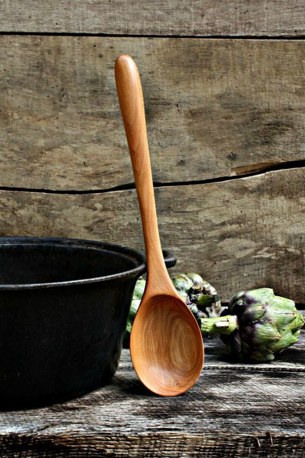 Large wooden spoon sale
