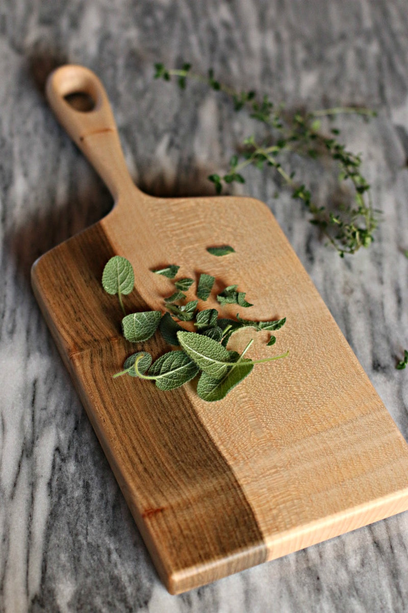 Small Wooden Cutting Board