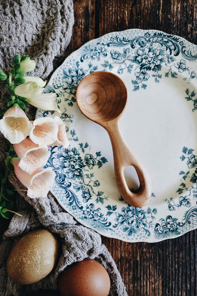 READY TO SHIP AUCTION | Simple Scoop, Maple