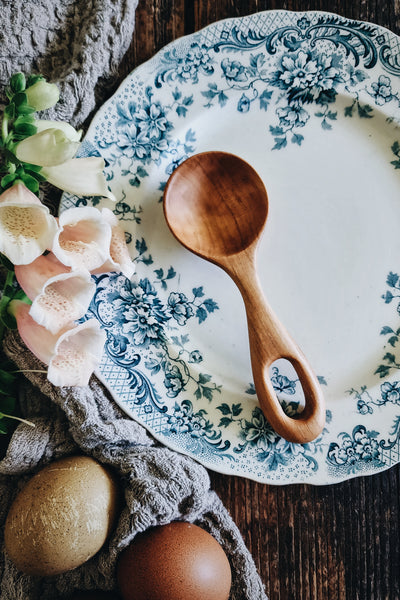 READY TO SHIP AUCTION | Simple Scoop, Cherry