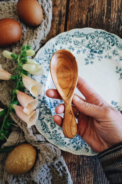 READY TO SHIP AUCTION | Sunrise Scoop, Cherry