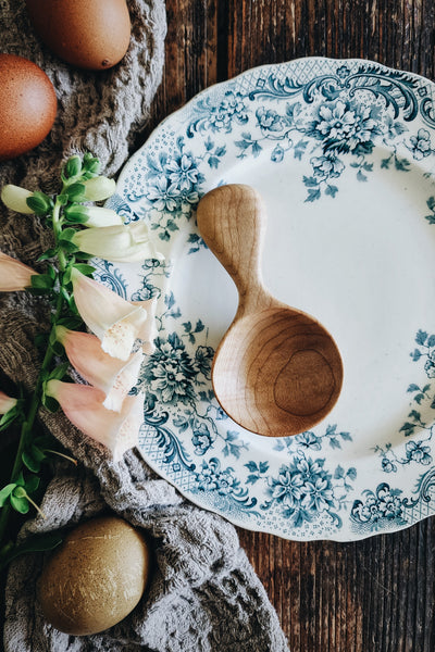 READY TO SHIP AUCTION | Chef's Scoop, Maple