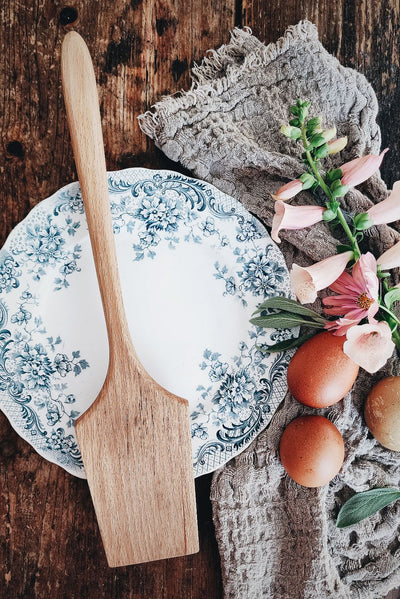 READY TO SHIP AUCTION | Elisha's Spatula, Beech