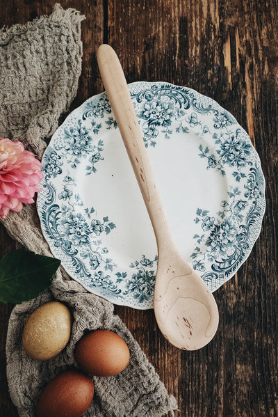 READY TO SHIP AUCTION | Little Starter Spoon, Maple