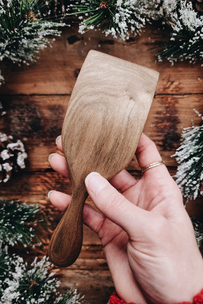 READY TO SHIP AUCTION | Kitchen Wedge, Fancy Maple