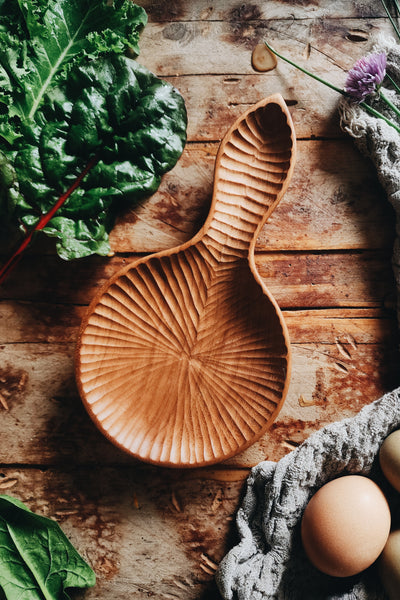 READY TO SHIP AUCTION | Spoon Rest, Cherry