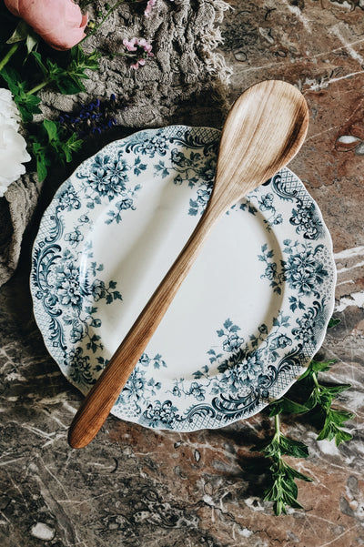READY TO SHIP AUCTION | Little Starter Spoon, Hickory