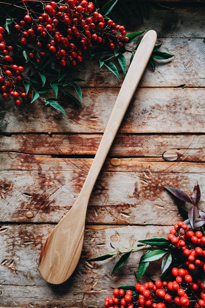 READY TO SHIP AUCTION | Breadmaker's Companion, Sycamore