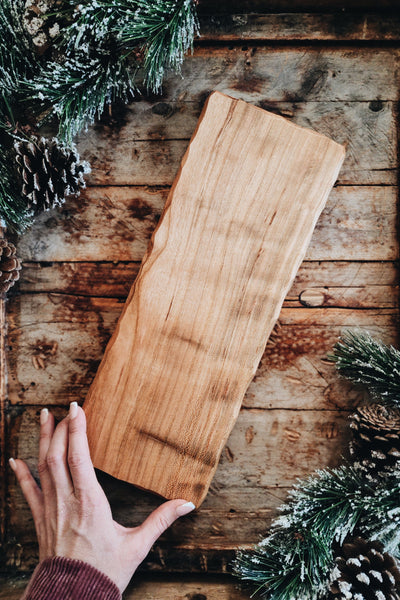 READY TO SHIP AUCTION | Salami Board, Cherry