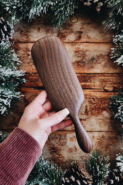 READY TO SHIP AUCTION | Mary Spurtle, Walnut