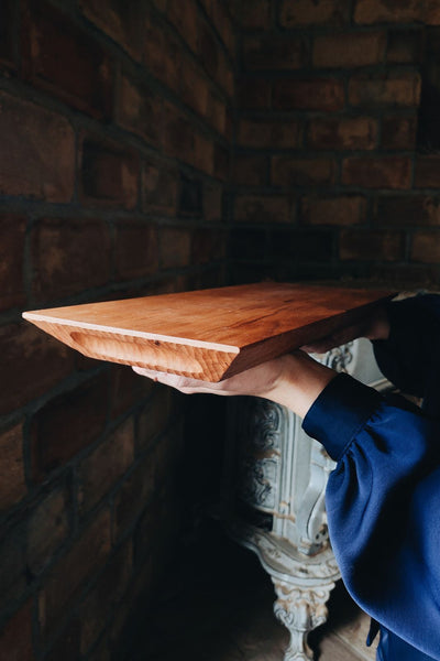 READY TO SHIP AUCTION | Gourmet Serving Tray, Cherry