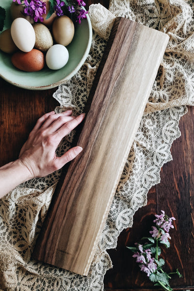 READY TO SHIP AUCTION | French Baguette, Fancy Walnut