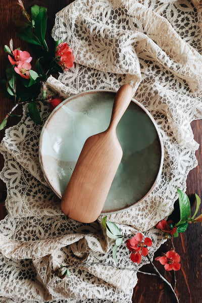 READY TO SHIP AUCTION | Mary Spurtle, Cherry
