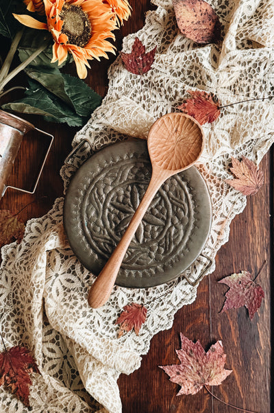 READY TO SHIP AUCTION | Italian Villa Spoon, Cherry #2