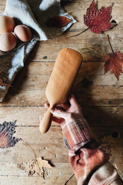 READY TO SHIP AUCTION | Mary Spurtle, Cherry #2