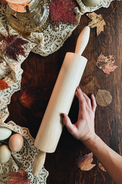 READY TO SHIP AUCTION | Rolling Pin, Maple