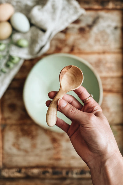 READY TO SHIP AUCTION | OOAK Scoop, Fancy Maple