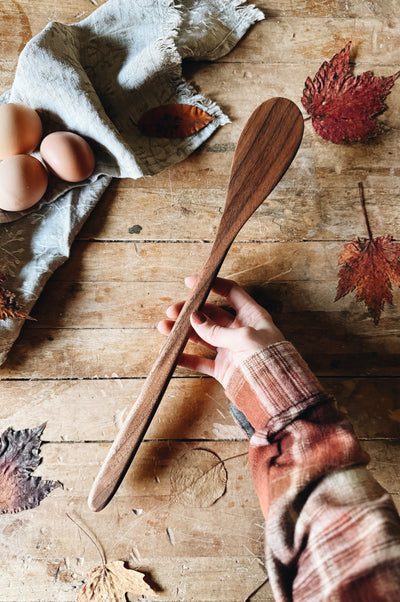 READY TO SHIP AUCTION | Breadmaker’s Companion, Walnut #2