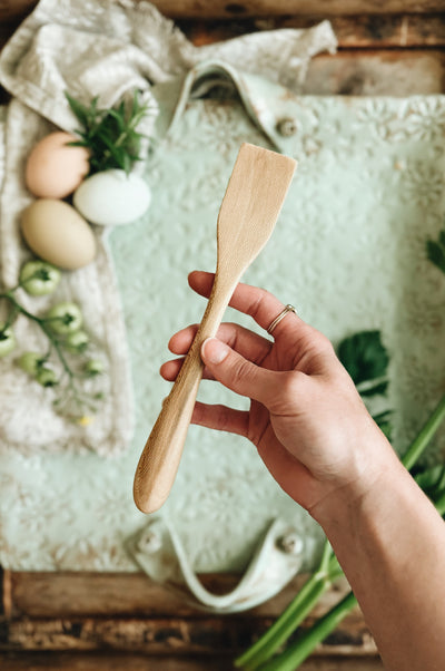 READY TO SHIP AUCTION | Simple Spreader, Sycamore