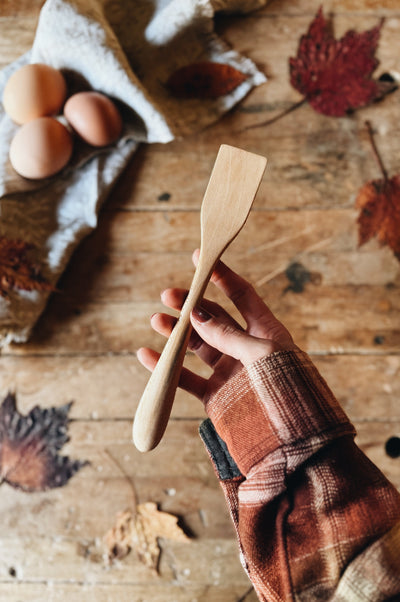 READY TO SHIP AUCTION | Simple Spreader, Sycamore