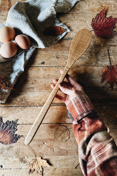 READY TO SHIP AUCTION | Breadmaker's Companion, Fancy Maple