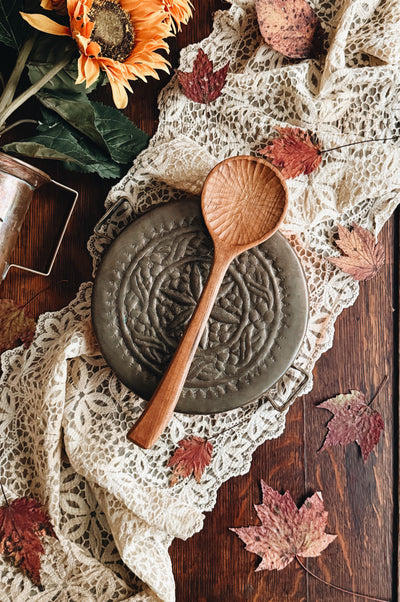 READY TO SHIP AUCTION | Classic Serving Spoon, Cherry #2