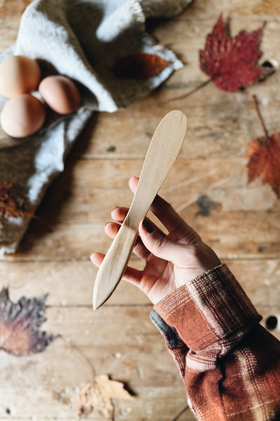 READY TO SHIP AUCTION | Basic Spreader, Sycamore