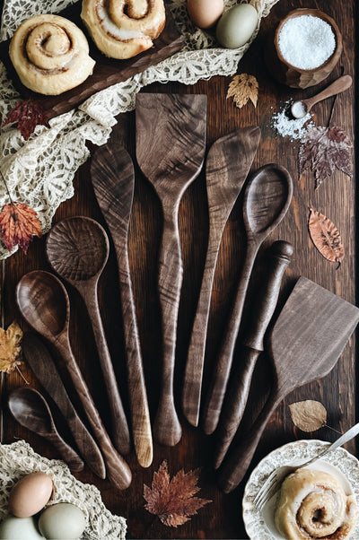 READY TO SHIP AUCTION | Ultimate Dreamware Collection, Fancy Walnut