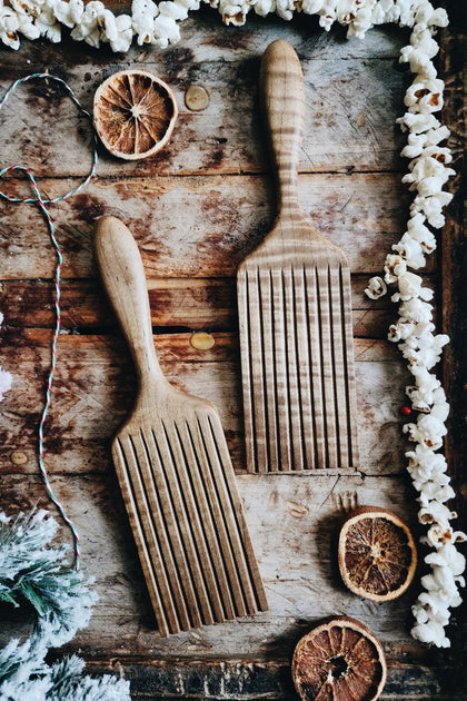 Ready-to-Ship Spatulas, Spurtles + Spreaders – Old World Kitchen