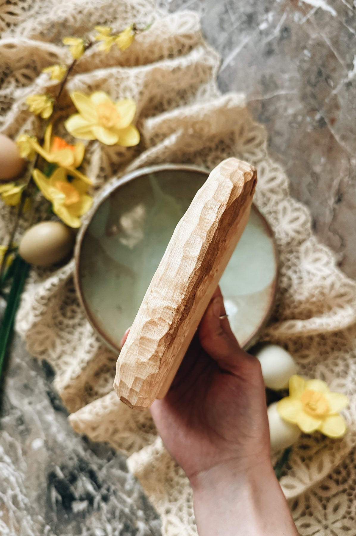 Cutter Rts RTS Artisan Sourdough Cutter / Scraper, Fancy Birdseye Maple – Old ...