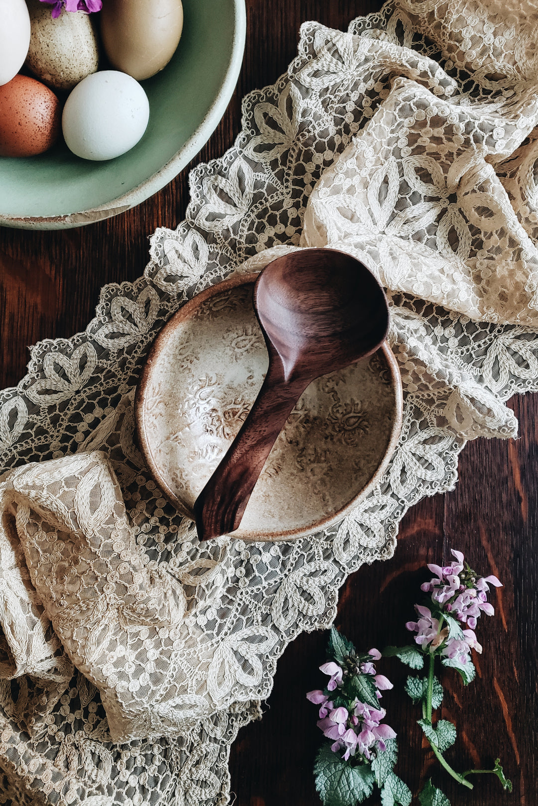 Handcrafted Kitchen Utensils | Old World Kitchen