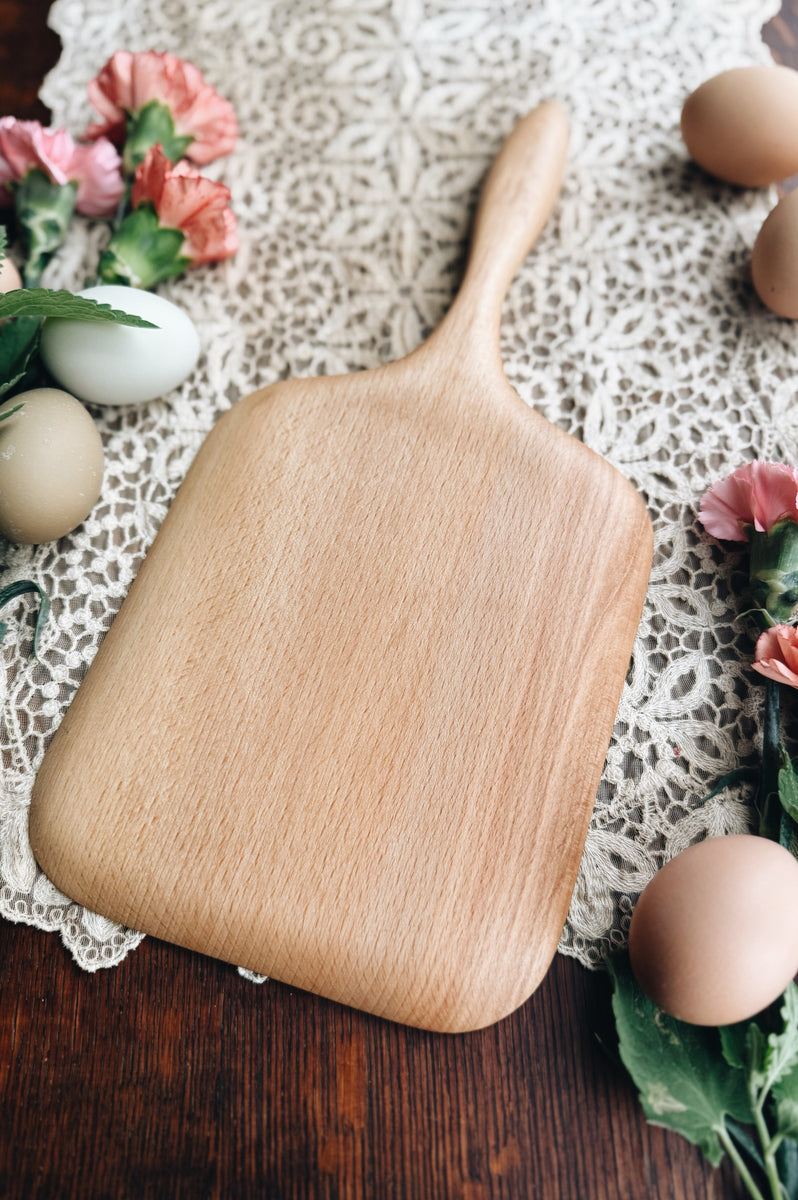 RTS Chef's Board, Beech – Old World Kitchen