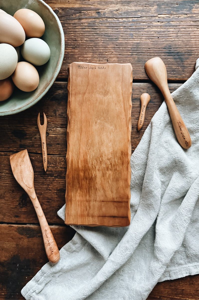 RTS Charcuterie for Two Set, Cherry – Old World Kitchen
