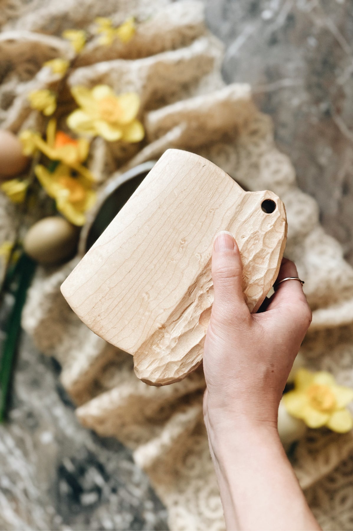 Cutter Rts RTS Artisan Sourdough Cutter / Scraper, Fancy Birdseye Maple – Old ...