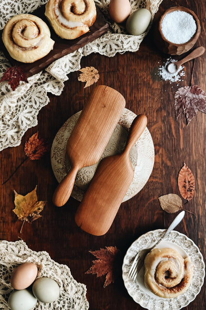 Ready-to-Ship Spatulas, Spurtles + Spreaders – Old World Kitchen