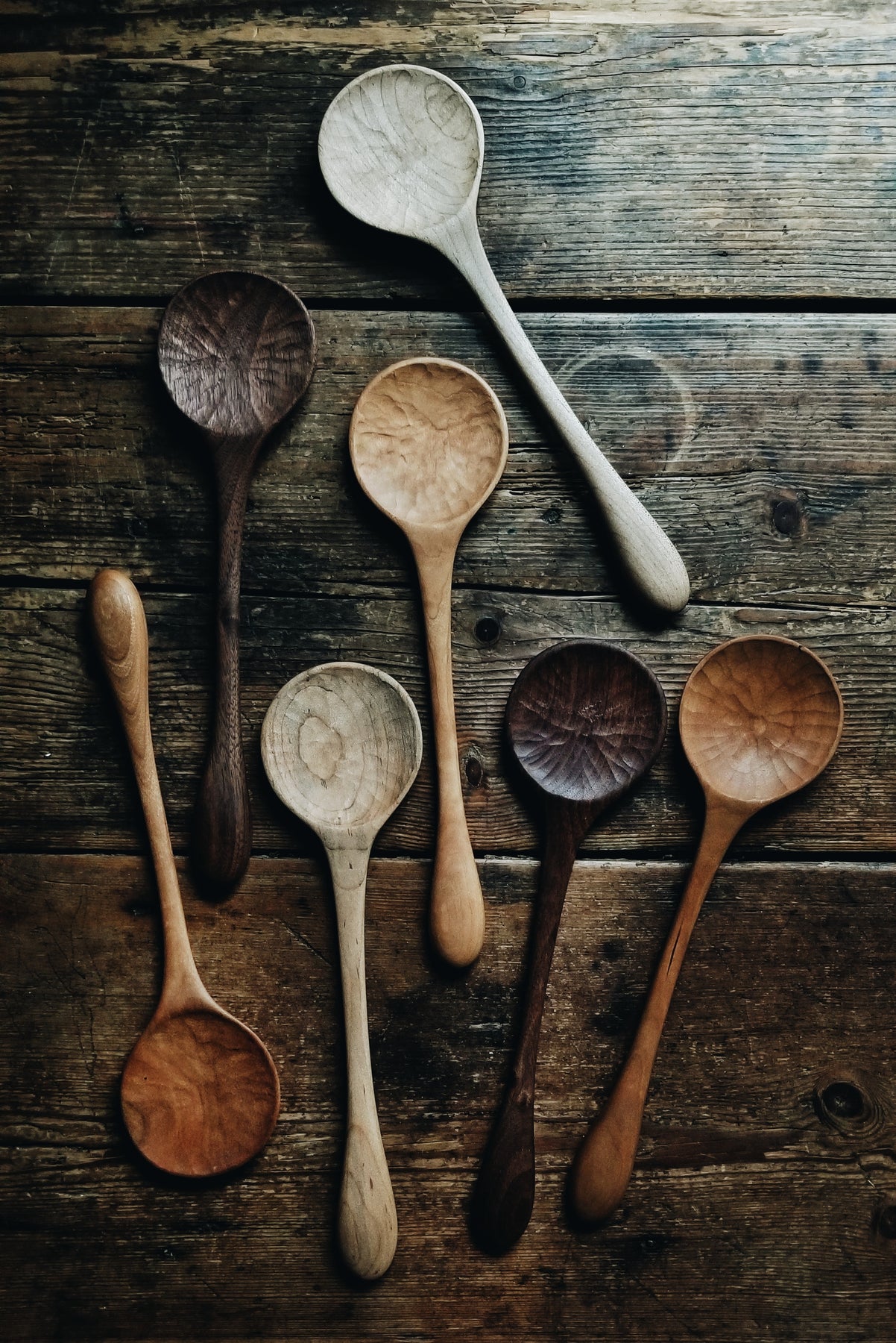 The Best Wooden Spoons 