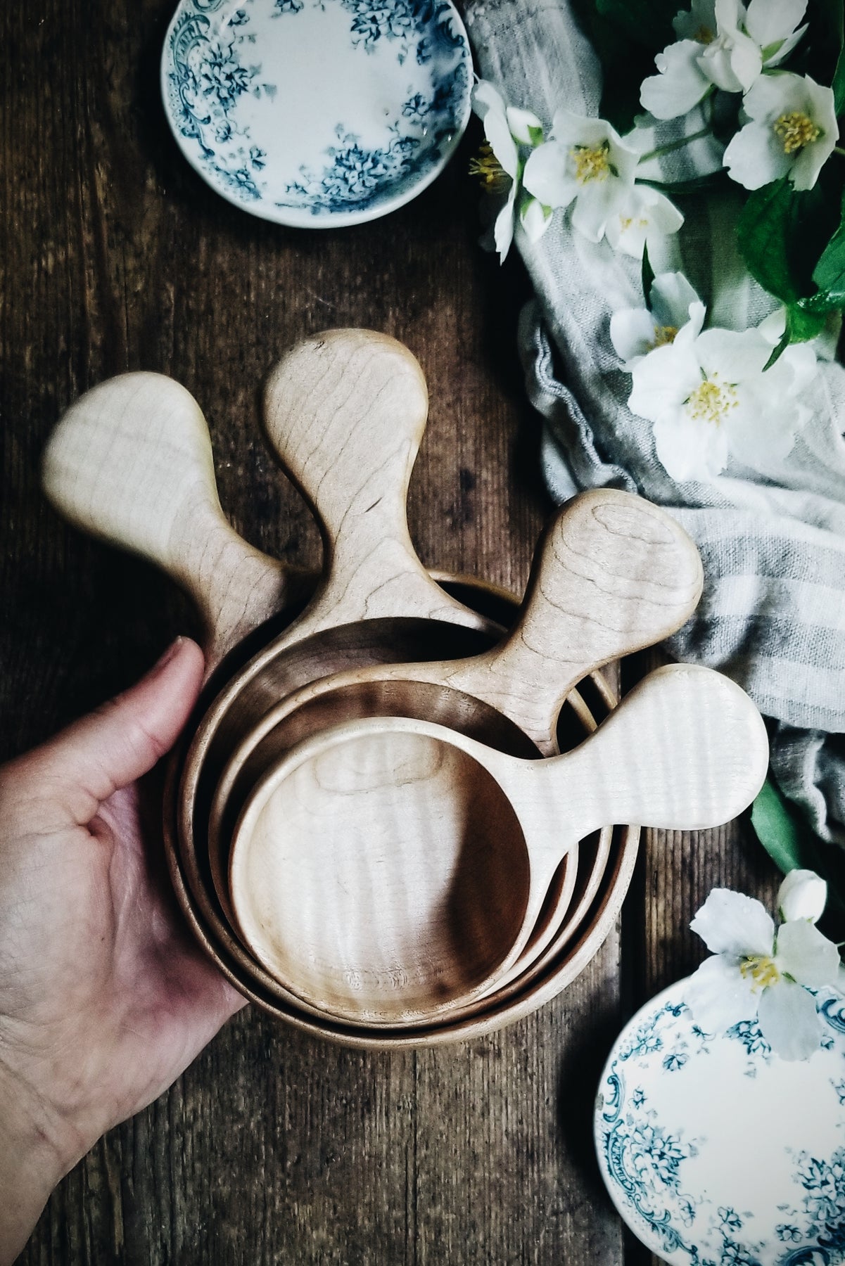 Farm to Table Measuring Spoons