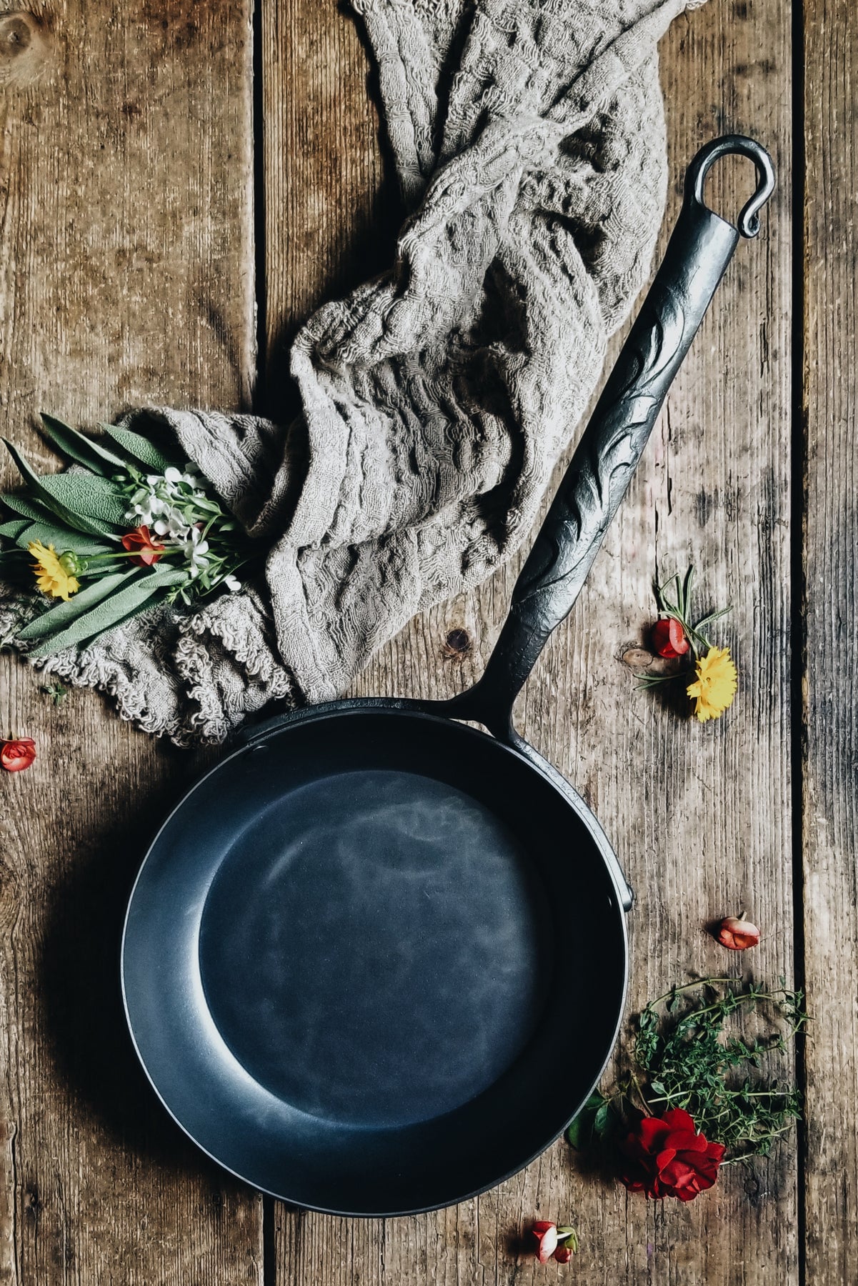 Shop All Handmade Cookware Archives - Hand Forged