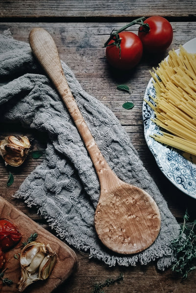 Rustic Wood Spatula - Southern Season