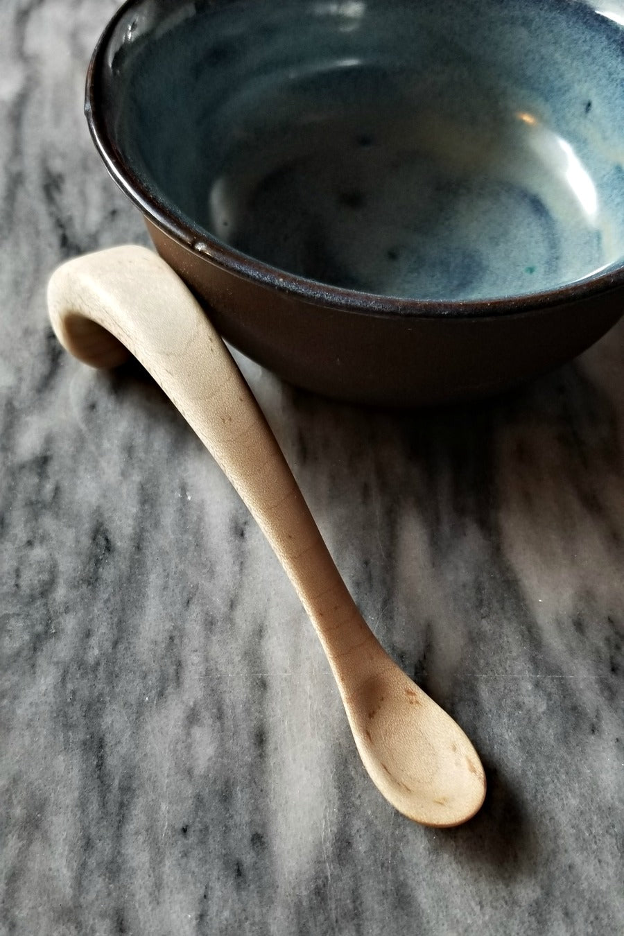 Wooden Baby Spoon