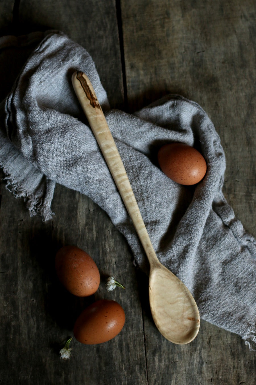 Original Wood Measuring Spoons – Old World Kitchen