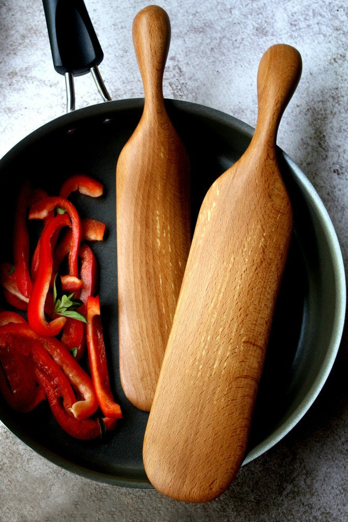 Original Spurtle Set – Old World Kitchen
