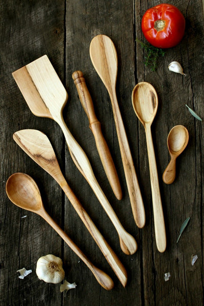 Professional Handmade Kitchen Utensils