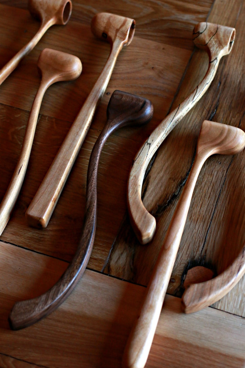 Wooden Candle Snuffers Old World Kitchen