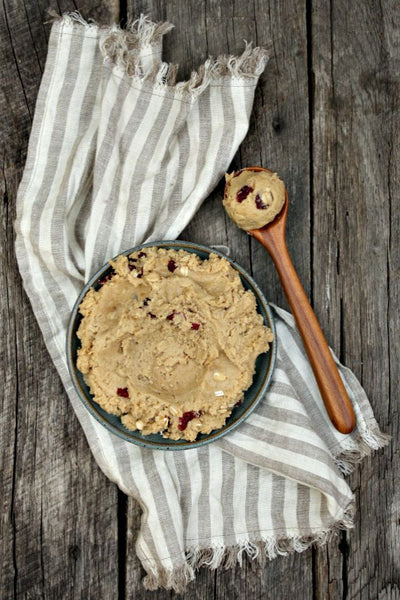 Wooden Cookie Dough Scoop – Old World Kitchen