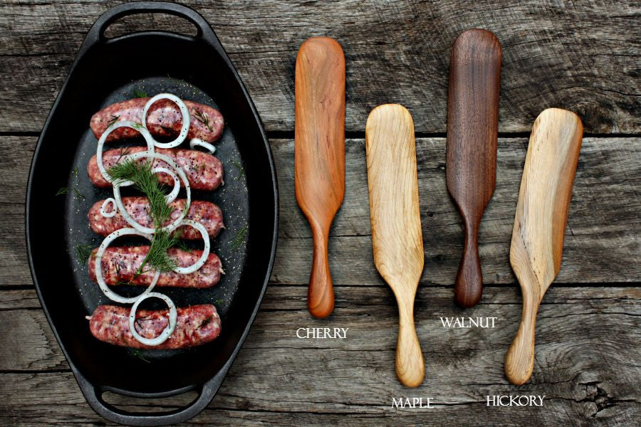 Original Spurtle | Best Seller – Old World Kitchen