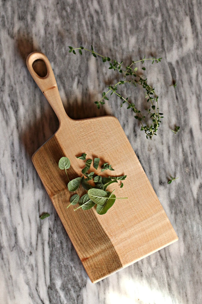 Small Cutting + Serving Board – Old World Kitchen