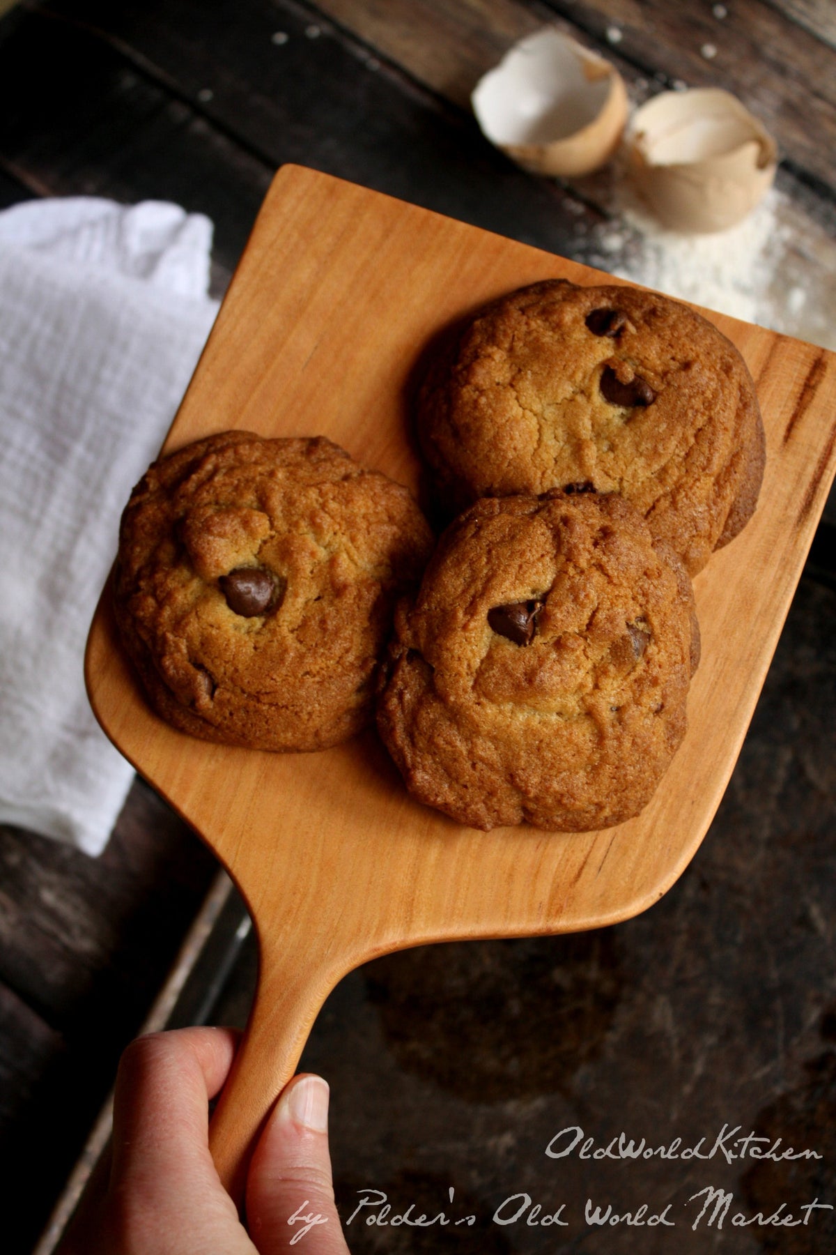 World's Best Cookie Spatula  Best Seller – Old World Kitchen